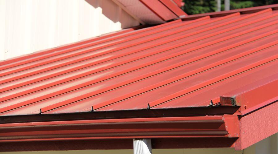 Industrial Roof Inspection in Adrian, MI